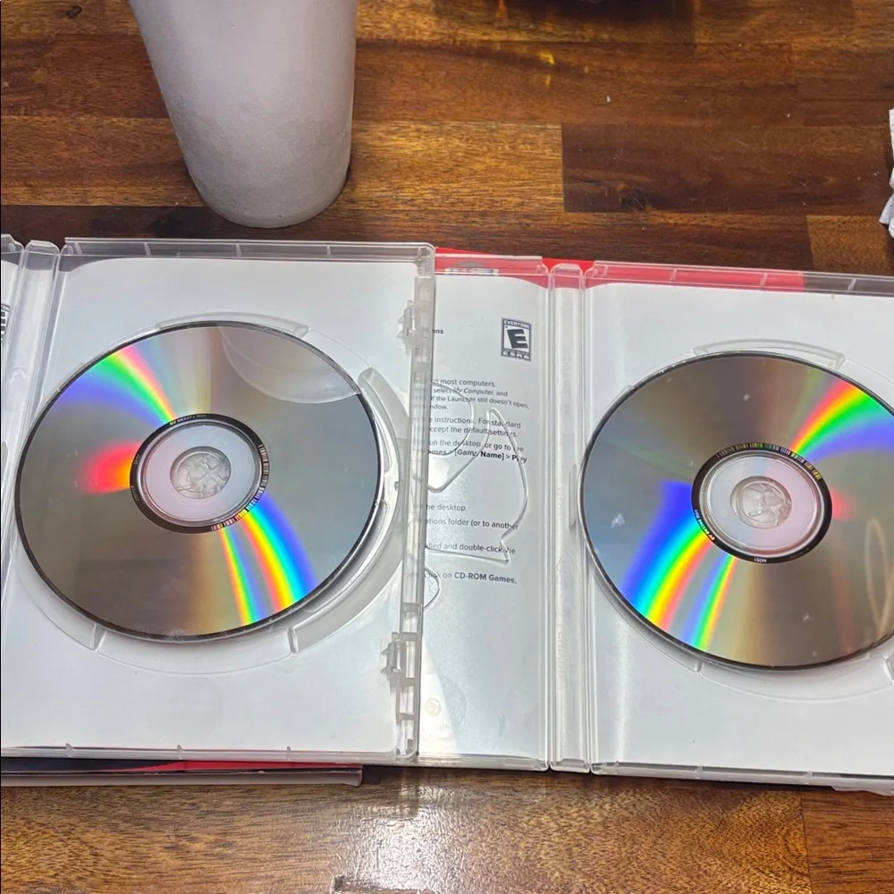 Pop Cap Computer games x2